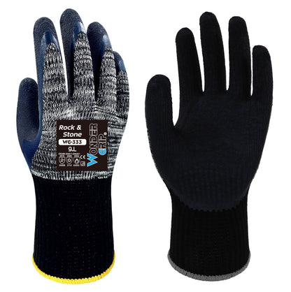 WG-333 Rock &amp; Stone Gloves