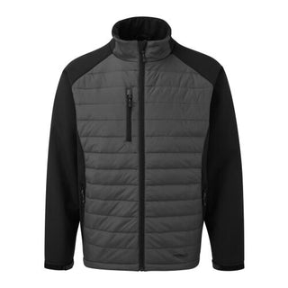 Tuffstuff Snape Ripstop Jacket Black