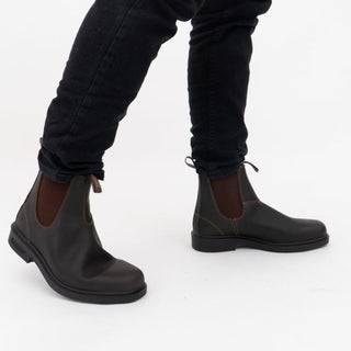 Blundstone Stout Brown Dealer - 062