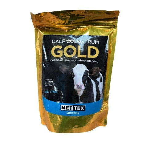 COLOSTRUM GOLD CALF 450G SINGLE SACHET