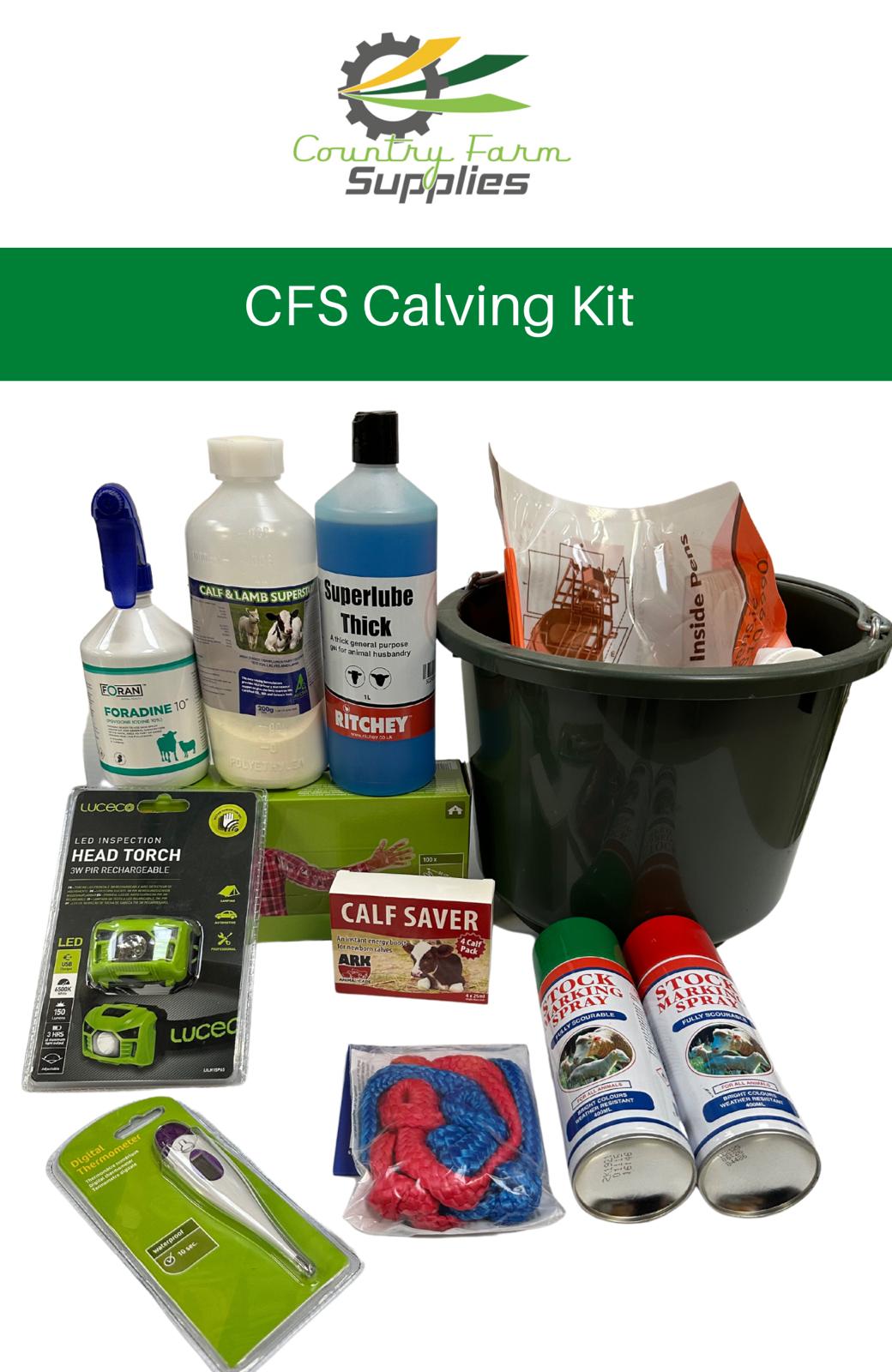 CFS Calving Kit 24’’
