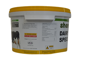 Shamrock Dairy PRE CALVER block (PREMIUM MINERAL)