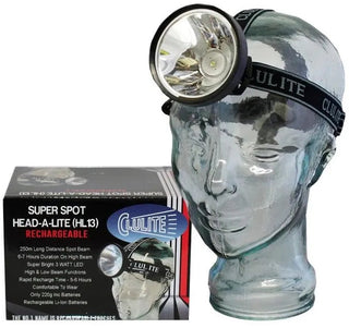 Clulite Super Spot Head Lite (HL13)