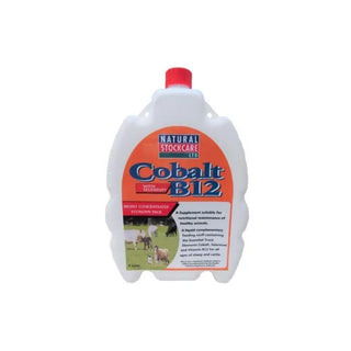 Natural Stockcare Cobalt B12 + Selenium