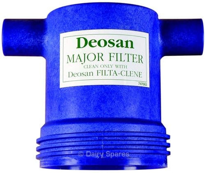 Deosan Major Filter Replacement Top