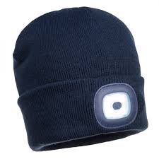 BEANIE LED HAT  B029