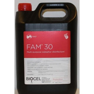 FAM 30 Disinfectant