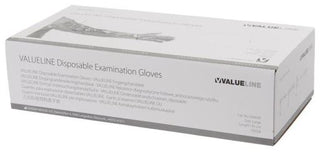 Kruuse Gloves Valueline Red 95 cm 100 units