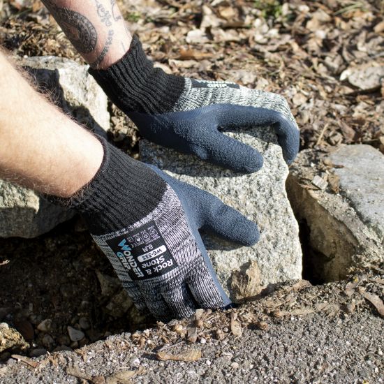 WG-333 Rock &amp; Stone Gloves
