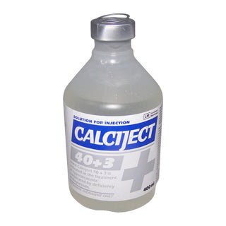 Calciject 40+3 400ml