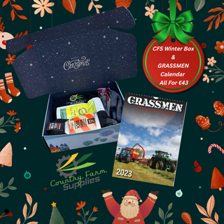 CFS Winter box and Grassmen calendar