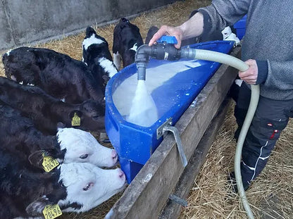 Stockman Petrol Engine Bowser