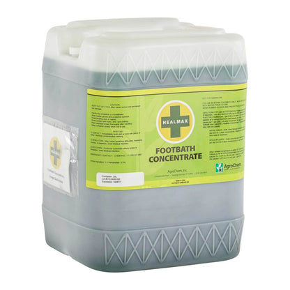 HealMax II Footbath Concentrate 20L