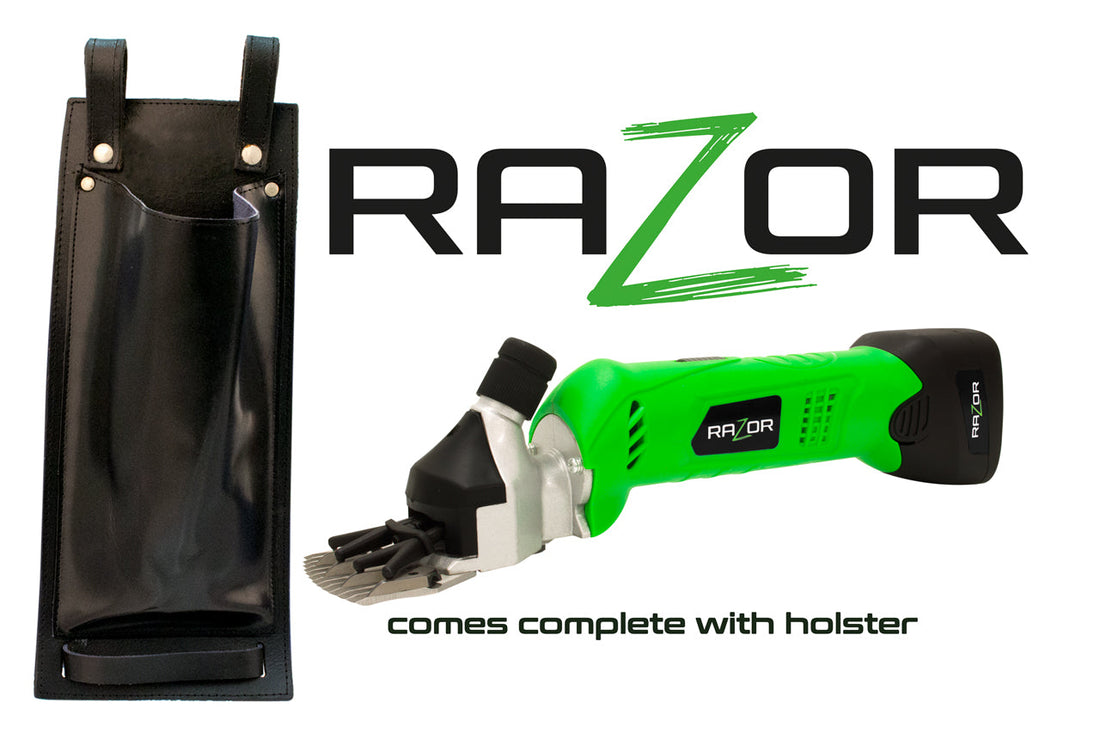 Razor Cordless clippers