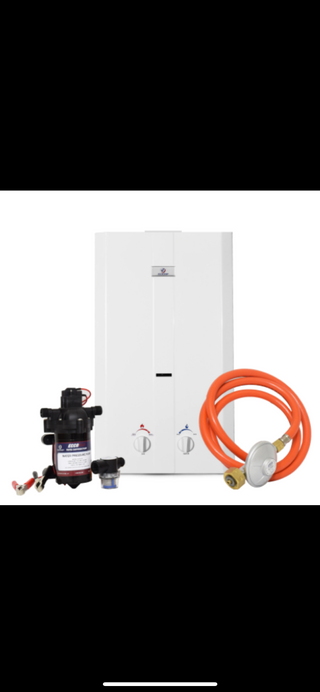 Gas Water Heater