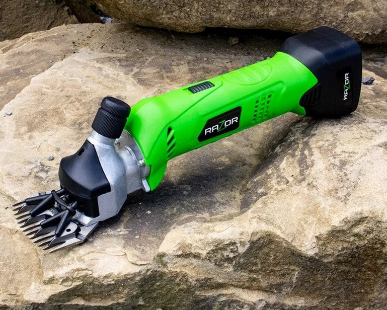 Razor Cordless clippers