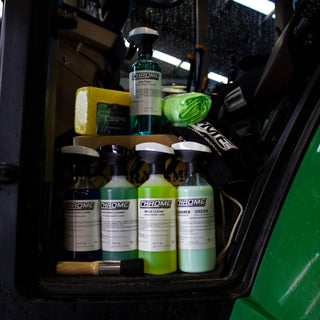 Grassmen Interior Kit