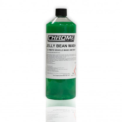 Chrome: Jelly Bean Wash