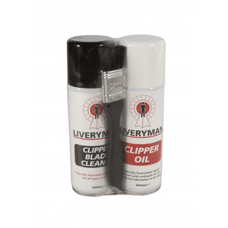 LIVERYMAN Clipper Care Kit