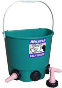 Milkflo 2 or 3 Teat  feeder