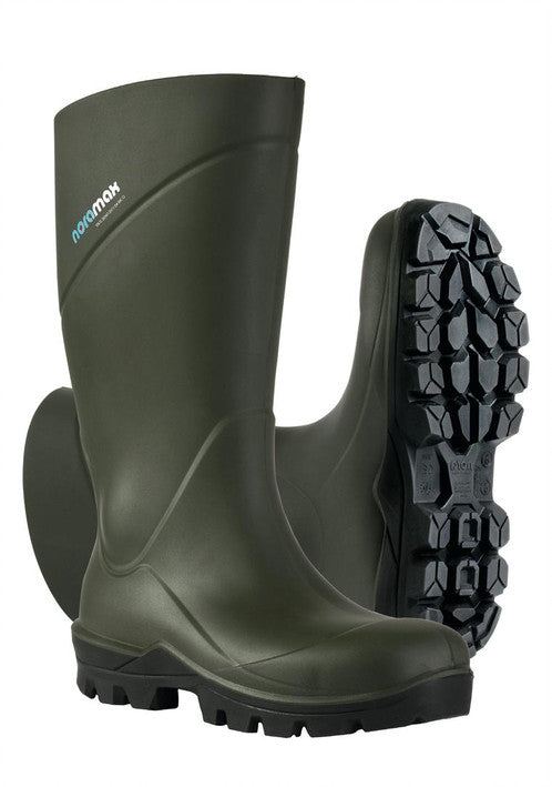 NORAMAX S5 Polyurethane – Safety