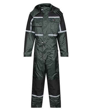 Pro waterproof insulated coverall