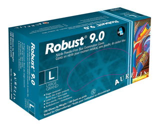 Aurelia® Robust 9.0. Nitrile Gloves   Buy 9 get 1 FREE