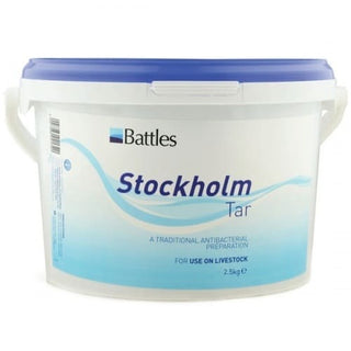 Stockholm Tar