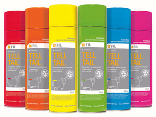 Fil Tell Tail Spray On Tail Paint 500ml