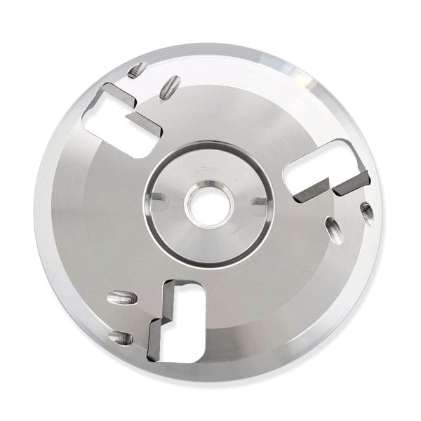 Trim Rite XD Aluminium 6 Blade 3mm